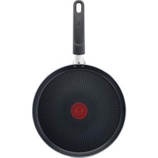 Tefal C38410 Titanyum 2x Xl Intense Krep Tavası 25 cm