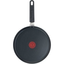 Tefal B56710 Titanyum 1x Simplyclean Krep Tavası 25 cm