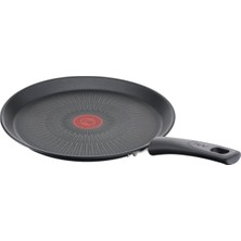 Tefal G26938 Titanyum 6x Excellence Krep Tavası 25 cm