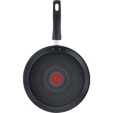 Tefal G26938 Titanyum 6x Excellence Krep Tavası 25 cm