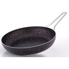 Tuna House 24CM Tel Saplı Granit Tava