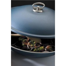 Altınbaşak Wok Tencere Tava 28 cm