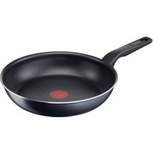 Tefal C38502 Titanyum 20 cm 2x XL Force Tava Yapışmaz Kaplama ile Ergonomik Tasarım
