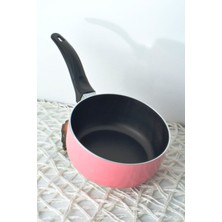 Yüksel Teflon Sütlük Yağ Tavası 14 cm Teflon , Renkli , Sütlük, Sos