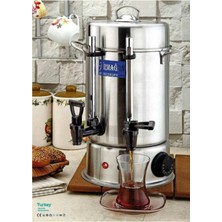 Armağan J300 40 Bardak Çay Makinesi Çay Otomatı - Yeni Model Gizli Rezistans