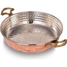 Saint Belisama Soylu Kalın Bakır Sahan