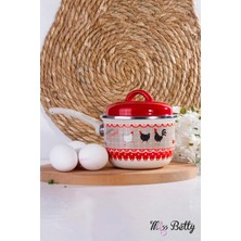 Miss Betty Emaye Yumurta ve Sos Tenceresi