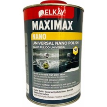 Elkay Maximax Nano Universal Cila Temizleme Parlatma Koruma 1 Litre