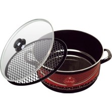 Zarif Inci Nostalji Közmatik Tencere Emaye Közleme Köz Tencere