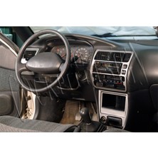 meriç cockpit design Meriç® Toyota Corolla Ön Torpido Kaplama Maun 7 Parça 1992-1997