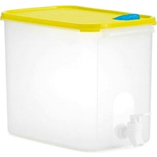 Tupperware Sebil 8.7 Litre Taşınabilir Mini Su Sebili Hsgl