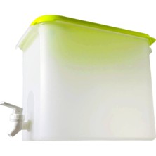 Tupperware Sebil 8.7 Litre Taşınabilir Mini Su Sebili Hsgl