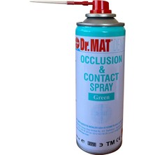 Dr. Mat Occlusion Sprey Yeşil 200 ml