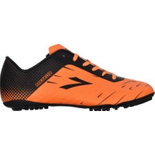 Lig Meteor Turuncu Renk Halı Saha Ayakkabısı