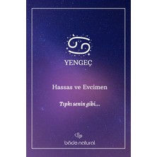 Bade Natural Yengeç Burcu Aromaterapi Karışımı 10 ml