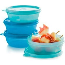 Tupperware Şeker Kaplar 4lü