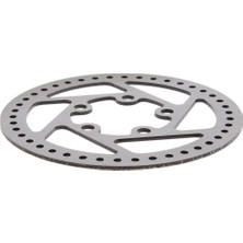 Lnshop Arka Fren Diski 110MM Motosiklet Fren Diski Scooter Için Arka (Yurt Dışından)