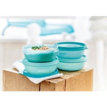 Tupperware Şeker Kaplar 4'lü Set