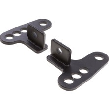 Lnshop Harley Sportster Için Arka Karbon Çelik Bırakma Kiti Modelleri 883 2000-2015 (Yurt Dışından)