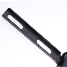 Lnshop Kawasaki Için Bahar Braketi ile Siyah Motosiklet Deri Braket Koltuk (Yurt Dışından)