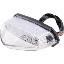 Lnshop 10 LED Motosiklet Atv Kir  Freni Durmayı Durdurur (Yurt Dışından)