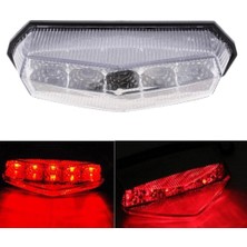 Lnshop 10 LED Motosiklet Atv Kir  Freni Durmayı Durdurur (Yurt Dışından)