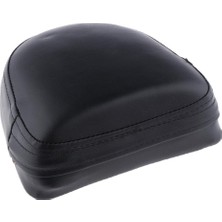 Lnshop Vrsc 1250 Için Universal Motosiklet Backrest Yastık Yastığı (Yurt Dışından)