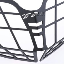 Lnshop Benelli TRK502 Için Motosiklet Ön Far Izgara Koruma Koruyucusu (Yurt Dışından)