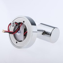 Lnshop Rv Kampçı Karavan Tekne Deniz Için Ayarlanabilir LED Okuma Işığı (Yurt Dışından)