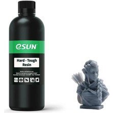 Esun Hard Tough Yüksek Mukavemetli  Reçine - Gri - 1 kg