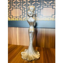 MYK Hediye ve Sanat Atölyesi Şamdan Mumluk Özel Tasarım