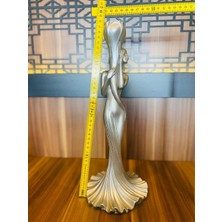 MYK Hediye ve Sanat Atölyesi Şamdan Mumluk Özel Tasarım