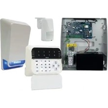 Teknim TSP-5324LCDA Gsm Gprs Alar Seti