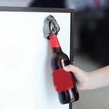 Dunk Yaratıcı Cast Copper Corkscrew Wall Mounted Corkscrew Bar Wine Bottle Openers Tools Party Bar Drinking Accessory. (Yurt Dışından)