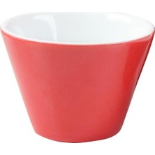 Porland Kırmızı Kase 9cm