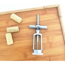 Dunk Zinc Alloy Oluşturucu Şarap Şarap Açıcı Corkscrew Leverage Tasarım Korkscrew Bar Tools Gift Wine Stopper Için. (Yurt Dışından)