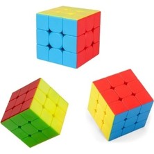 Göçmen Tuhafiye Zeka Küpü Sabır Küpü Rübik Küp 3x3 Rubik Küp Akıl ve Zeka Oyunu