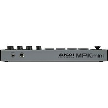 Akai MPKMINI 3 Gri Midi Klavye