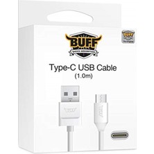 Buff Type-C USB Kablo