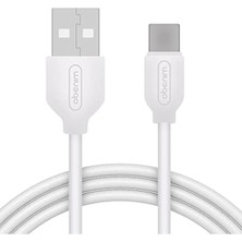 Type-C USB Şarj ve Data Kablosu / Type C Kablo 1 Metre / Hızlı Şarj Teknolojisi / USB Type C / 3.0