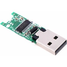 Alkatronik Emmc USB Adaptör Emmc Hafıza Entegresi BGA169 153 Çip Okuma Yazma Emcp Pcb Flash Bellek