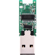 Alkatronik Emmc USB Adaptör Emmc Hafıza Entegresi BGA169 153 Çip Okuma Yazma Emcp Pcb Flash Bellek