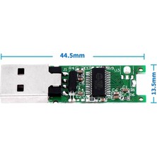 Alkatronik Emmc USB Adaptör Emmc Hafıza Entegresi BGA169 153 Çip Okuma Yazma Emcp Pcb Flash Bellek