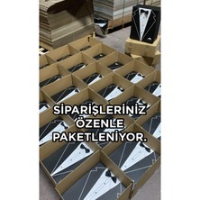 Pazarakos Teknoplus Damat Bohça Çeyiz Kutusu / Kolisi 3'lü Set