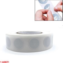 Alkatronik 13.56MHZ Uıd Değiştirilebilir 25MM Rfid Etiket Nfc Okunabilir Yazılabilir Göstergeç