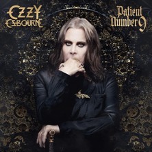 Ozzy Osbourne- Patient Number 9 (Limited Edition  Translucent Red W/ Black Marble Vinyl) - 2 Plak