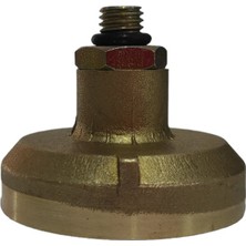 Bella Avrupa Tip Lpg Dolum Başlığı Aparatı (4,3 cm Erkek)