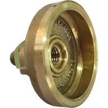Bella Avrupa Tip Lpg Dolum Başlığı Aparatı (4,3 cm Erkek)