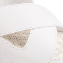 Muya 31210 Penelope Anatomik Air Max Taban Kadın Terlik Beyaz