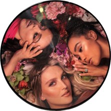 Little Mix- Between Us (Picture Disc- Perrie Edi Tion) - 2 Plak